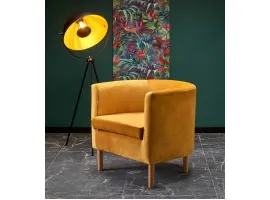 Tugitool CLUBBY 2  sinepikollane