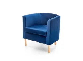 Кресло CLUBBY 2  синий
