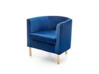 Tugitool CLUBBY 2  sinine pilt 2