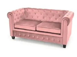 Диван ERIKSEN розовый