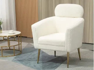 Tugitool MELISA kreemjas pilt