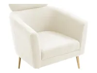 Tugitool MELISA kreemjas pilt 4