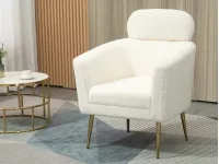 Tugitool MELISA kreemjas pilt 2