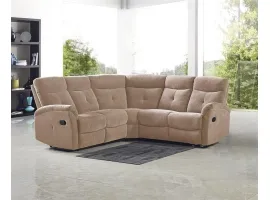 Угловой диван LAHTI бежевый