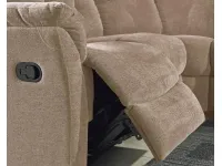 Угловой диван LAHTI бежевый pilt 3