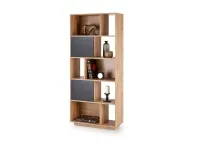 Riiul REG-22 kuldne tamm - must pilt 2