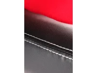 Рабочее кресло BERKEL  красный pilt 6