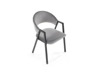 Стул K473 серый pilt 6