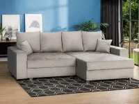 Угловой диван-кровать GAIA Серый 84 pilt 2