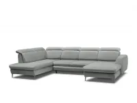 Угловой диван-кровать FANCY Серый pilt 3