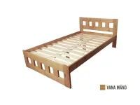 Voodi 140x200 BOND 140 pilt 6