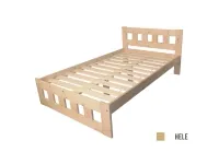 Voodi 140x200 BOND 140 pilt 5