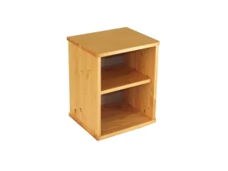 Voodikapp ÖÖKAPP riiuliga pilt