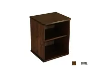 Voodikapp ÖÖKAPP riiuliga pilt 8