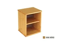 Voodikapp ÖÖKAPP riiuliga pilt 6