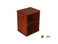 Voodikapp ÖÖKAPP riiuliga pilt 7