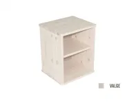 Voodikapp ÖÖKAPP riiuliga pilt 4