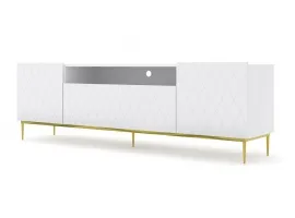 TV стол DIUNA 193 Белый