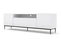 TV-alus DIUNA 193 Valge pilt 4