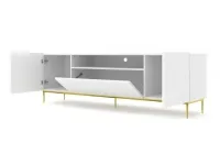 TV-alus DIUNA 193 Valge pilt 3