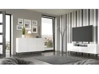 TV-alus DIUNA 193 Valge pilt 6