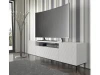 TV-alus DIUNA 193 Valge pilt 5