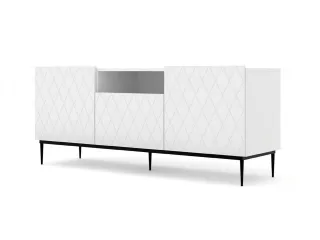 TV-alus DIUNA 145 Valge pilt