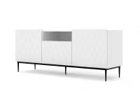 TV-alus DIUNA 145 Valge pilt 2