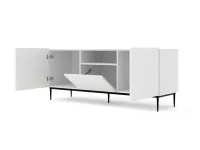 TV-alus DIUNA 145 Valge pilt 4