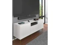 TV-alus DIUNA 145 Valge pilt 5