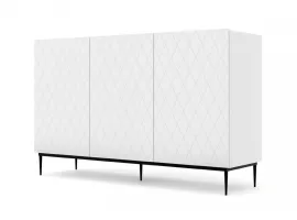 Kummut DIUNA 3D Valge