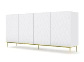 Kummut DIUNA 4D Valge