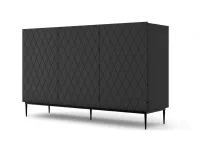 Kummut DIUNA 3D Must pilt 2