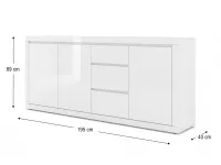 Kummut BELLO BIANCO 04 pilt 4