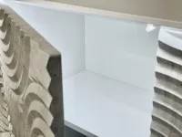 Комод TORINO 3P белый/серый pilt 7