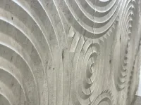 TV-alus TORINO 1P1T valge/hall pilt 5