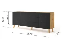 Kummut LUXI 4D pilt 4