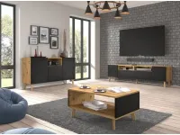 Комод LUXI 3D pilt 7