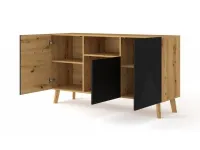 Комод LUXI 3D pilt 3