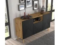 Комод LUXI 3D pilt 5