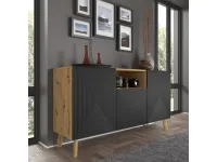 Комод LUXI 3D pilt 6