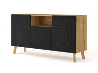 Комод LUXI 3D pilt 2