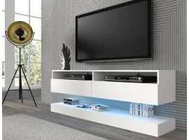 TV стол DUO 160 белый