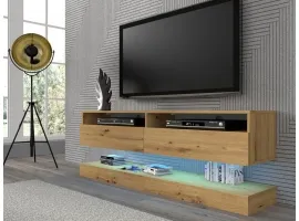TV стол DUO 160 дуб артисан