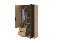 Шкаф NELLY 2D pilt 4