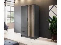 Шкаф NELLY 2D pilt 8