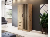 Шкаф NELLY 2D pilt 6