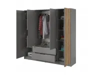 Шкаф NELLY 4D pilt 4