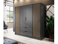 Шкаф NELLY 4D pilt 8