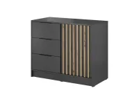 Комод NELLY K2 pilt 9